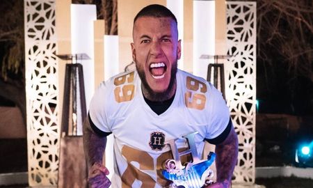Alex Caniggia venció a Martín Salwe en la final de El Hotel de los Famosos. Alex Caniggia venció a Martín Salwe en la final de El Hotel de los Famosos.