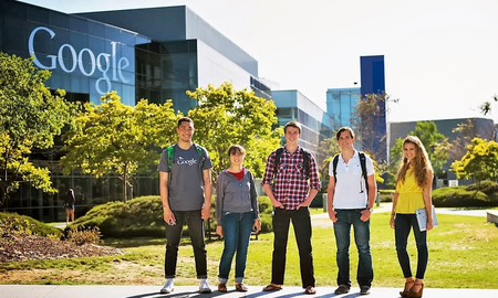 Google convoca a jóvenes argentinos a pasantías virtuales Google convoca a jóvenes argentinos a pasantías virtuales