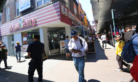 cliente furioso incendio un restaurante en nueva york en protesta por el arroz que le dieron cliente furioso incendio un restaurante en nueva york en protesta por el arroz que le dieron