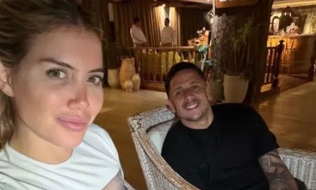 Wanda Nara disfrutó de las Cataratas del Iguazú junto a su familia y Martín Migueles. Wanda Nara disfrutó de las Cataratas del Iguazú junto a su familia y Martín Migueles.