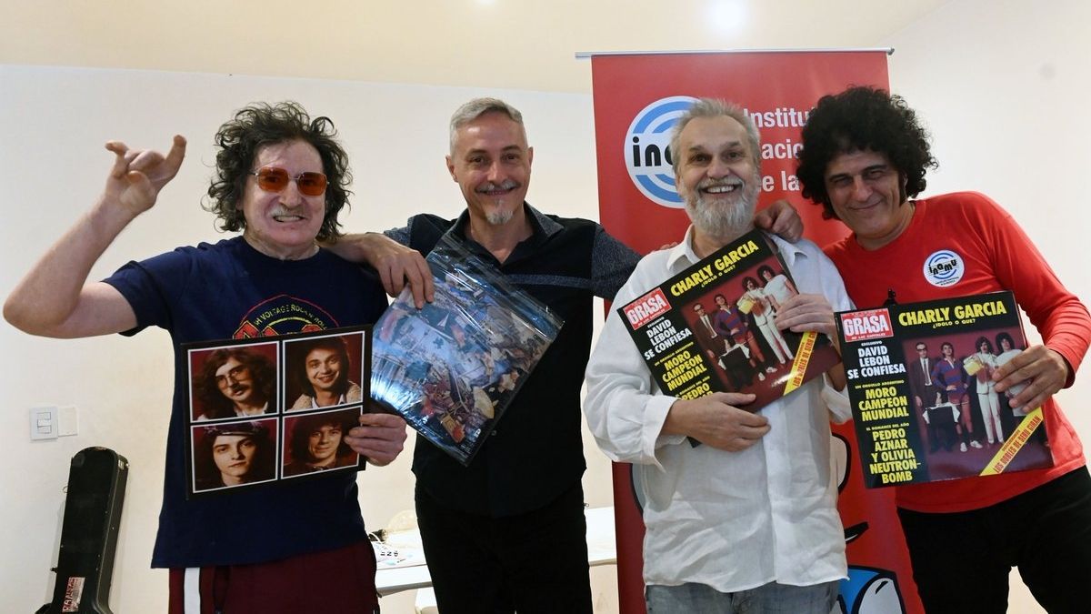 El músico defendió la existencia del organismo para que no sea sólo la lógica del mercado la que defina la cultura de un país y habló de las asignaturas pendientes.