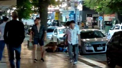 La pericia a los celulares de los rugbiers reveló que filmaron el ataque