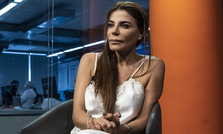 Zulemita Menem cuestionó la identidad de género de Florencia de la V y fue repudiada en las redes sociales Zulemita Menem cuestionó la identidad de género de Florencia de la V y fue repudiada en las redes sociales