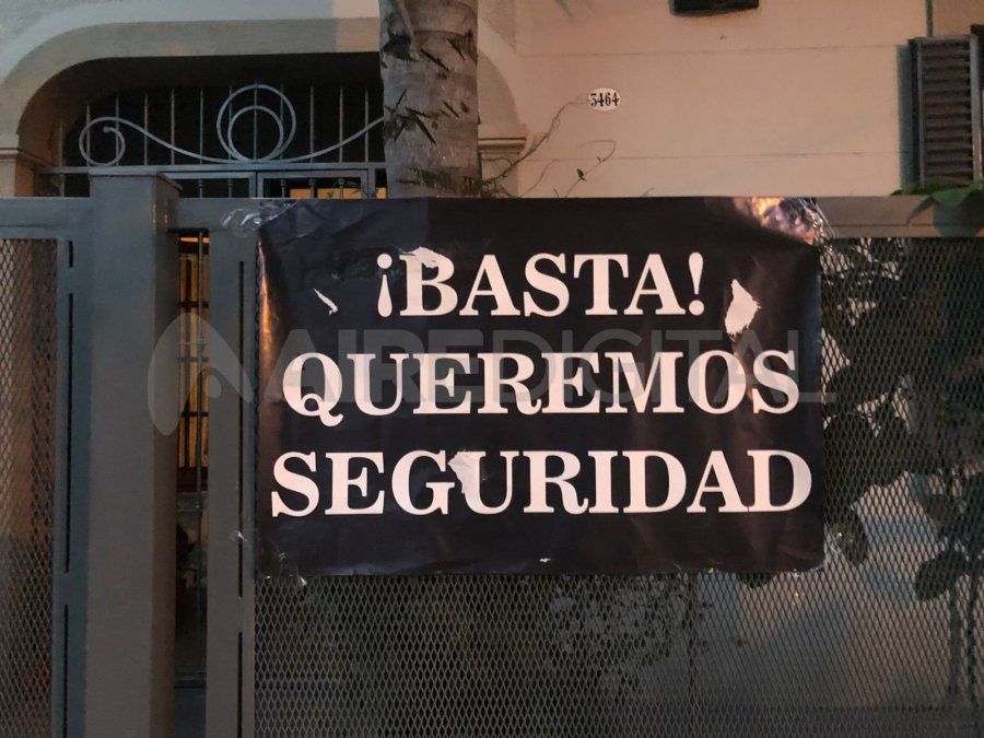 Los vecinos de la zona sur de la ciudad reclaman la aplicación de medidas que colaboren a combatir la inseguridad.