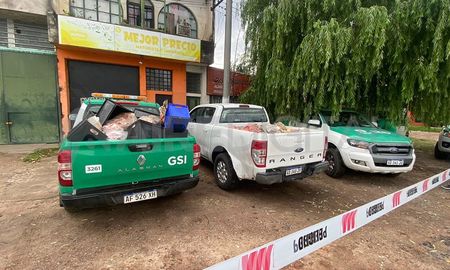 El secuestro se dio a raíz de una denuncia presentada en el área de Control municipal. El secuestro se dio a raíz de una denuncia presentada en el área de Control municipal.