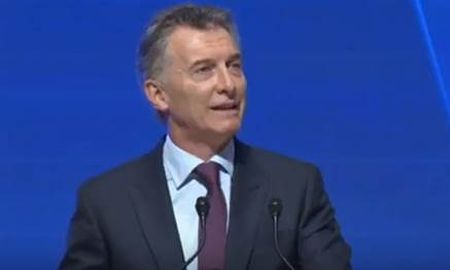 mauricio macri abrio el foro de inversiones de la omc mauricio macri abrio el foro de inversiones de la omc