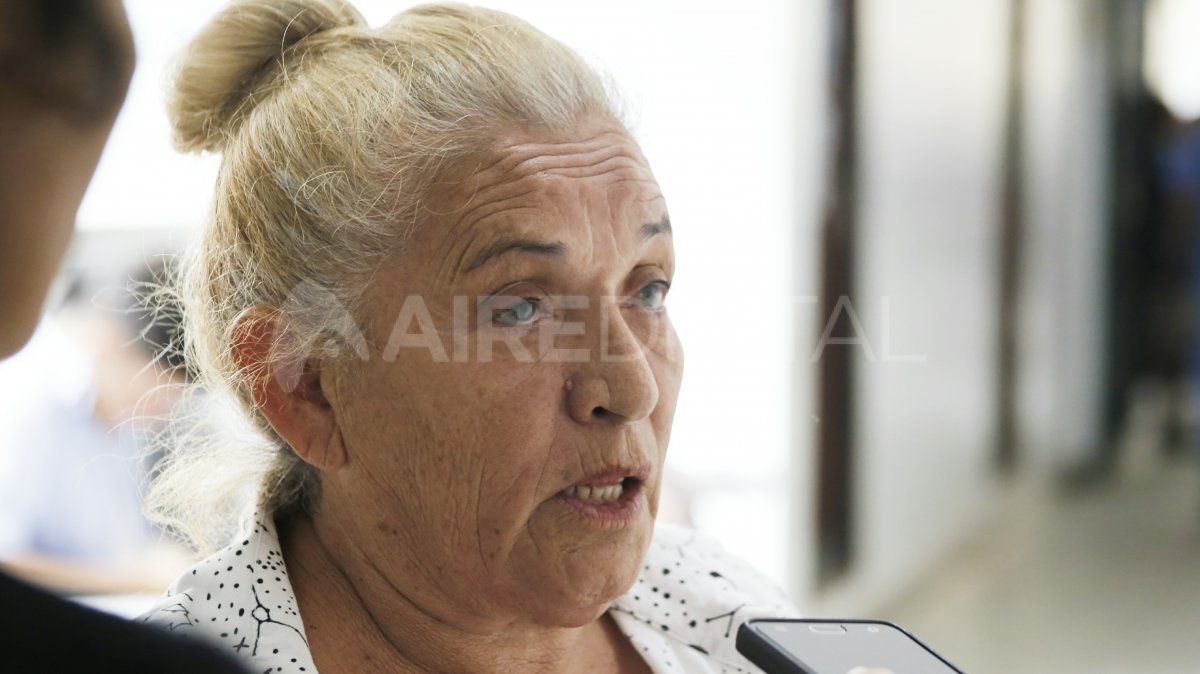 La madre de Edgardo Delgado reclama respuestas a las autoridades