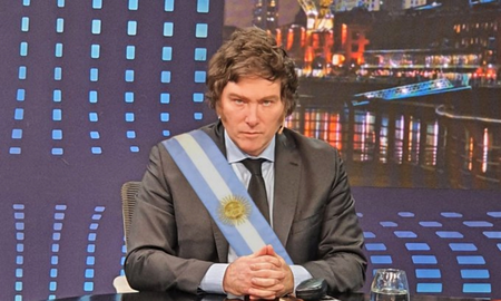 Elecciones Paso 2023: confirman que Milei fue el candidato a presidente más votado en Santa Fe. Elecciones Paso 2023: confirman que Milei fue el candidato a presidente más votado en Santa Fe.