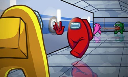Among Us! estrena un corto fan en acción real Among Us! estrena un corto fan en acción real