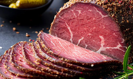 Cómo hacer pastrón en casa: la receta paso a paso con todos sus ingredientes Cómo hacer pastrón en casa: la receta paso a paso con todos sus ingredientes