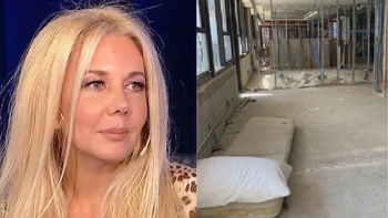 Así de deplorable está el departamento de Mariana Nannis en Miami: Detonado