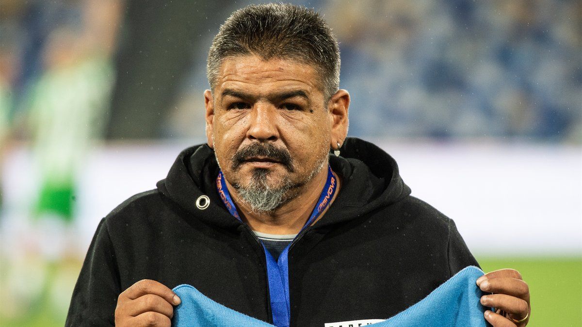 Hugo Maradona tenía 52 años y sufrió un paro cardíaco.&nbsp;