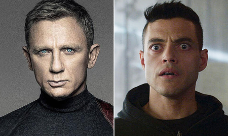 Rami Malek habló sobre su rol en James Bond y por qué aceptó ser el villano de la cinta Rami Malek habló sobre su rol en James Bond y por qué aceptó ser el villano de la cinta