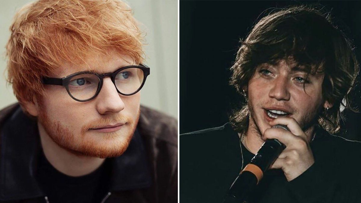 Ed Sheeran opinó sobre el conflicto legal de Paulo Londra.&nbsp;