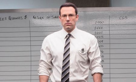 Ben Affleck regresará con una secuela de El Contador. Ben Affleck regresará con una secuela de El Contador.