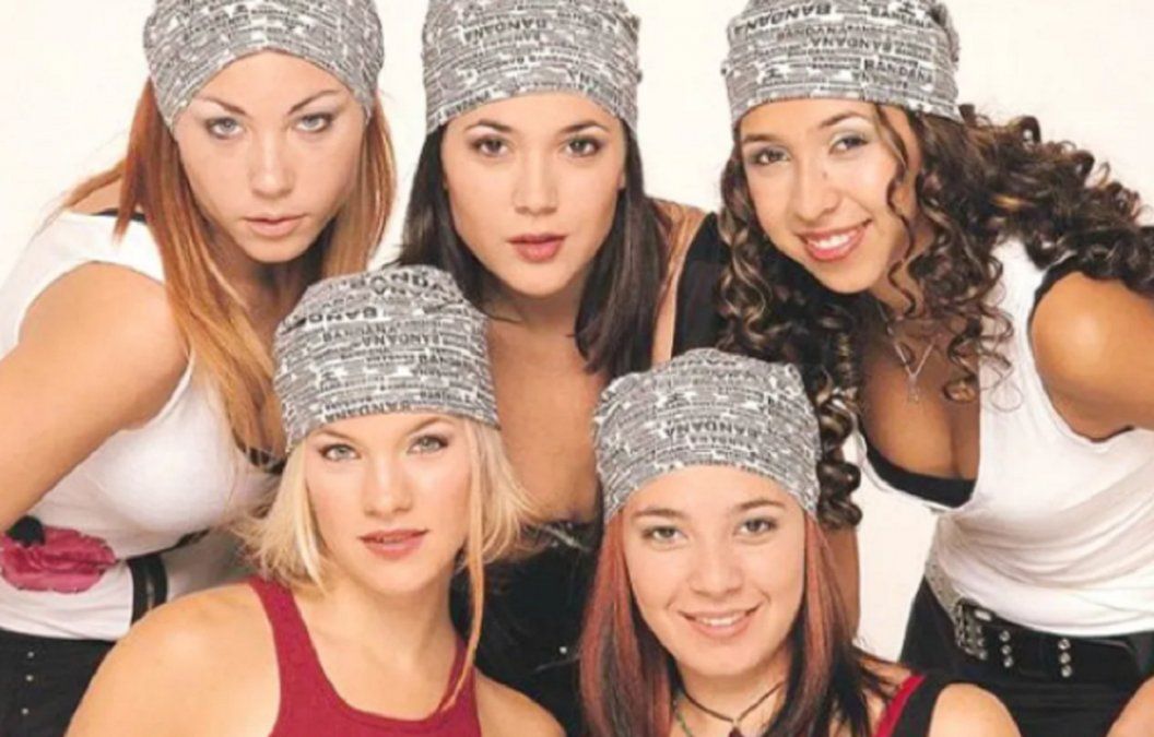 Una de las ex Bandana anunció en redes sociales que está embarazada