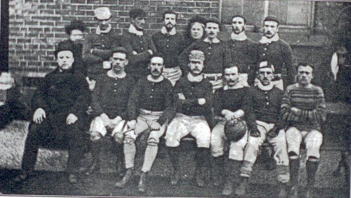 Sheffield Football Club, el club más antiguo del mundo cumple 160 años