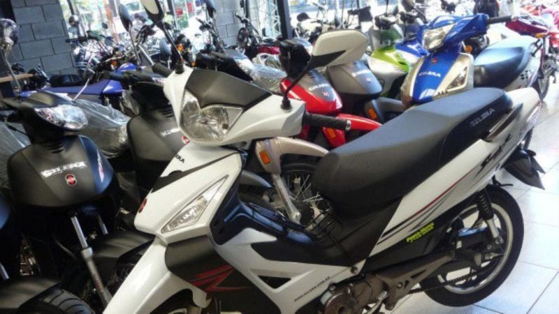 Cómo anotarse en los créditos para comprar motos del Banco Nación.