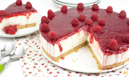 Tarta de yogur sin horno: la receta perfecta para preparar un postre inolvidable Tarta de yogur sin horno: la receta perfecta para preparar un postre inolvidable