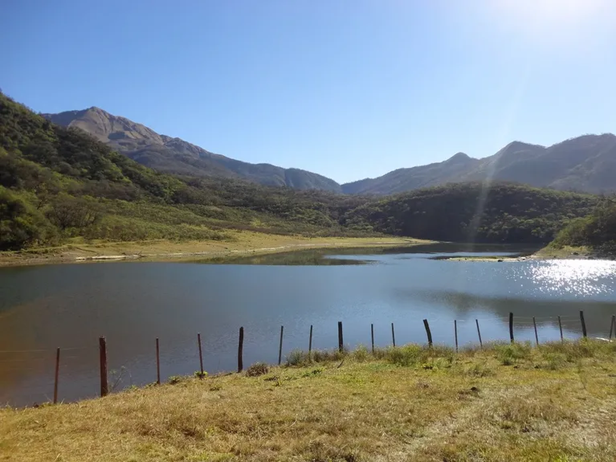 Eliana y David estaban en plena excursión con dos amigos cuando se perdieron.
