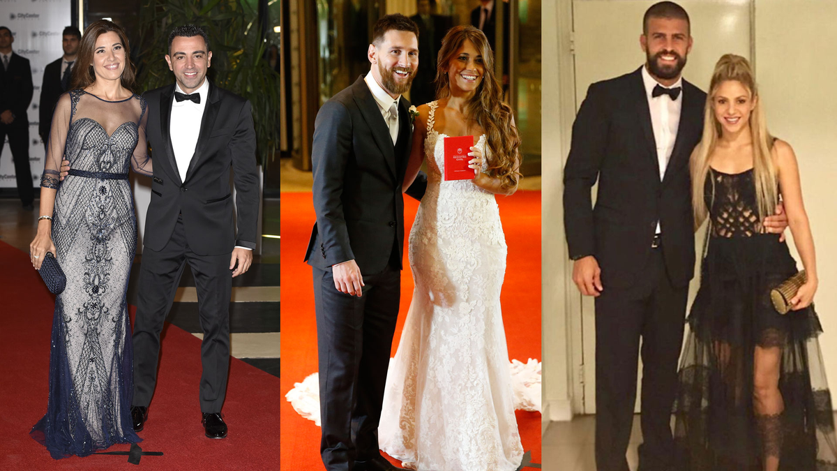 Se cumplieron seis años del casamiento de Lionel Messi y Antonella Roccuzzo en Rosario.