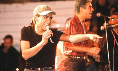 Efemérides del 8 de septiembre: en 2002 fallece Walter Olmos