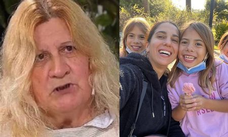 Carmen Cisnero se metió con Cinthia Fernández y sus tres nenas. Carmen Cisnero se metió con Cinthia Fernández y sus tres nenas.
