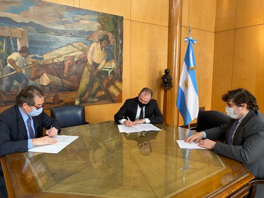El FMI concluye su visita a la Argentina