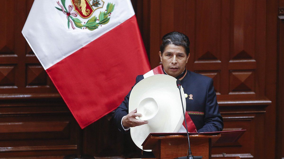 No he robado nunca a mi patria