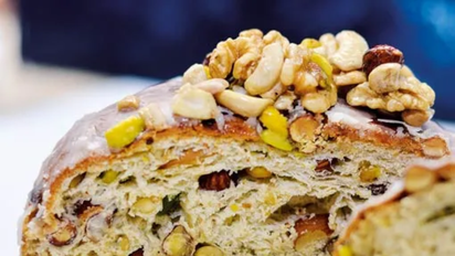 La receta perfecta y el secreto para hacer pan dulce en Navidad