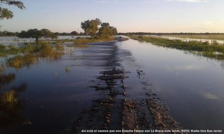 baucero pidio que la nacion ?se ponga a la par? del gobierno provincial y asista al departamento san javier baucero pidio que la nacion ?se ponga a la par? del gobierno provincial y asista al departamento san javier