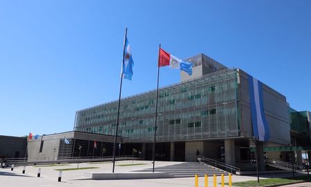 Los detalles del caso se ventilaron en una audiencia que tuvo lugar en los tribunales de Reconquista. Los detalles del caso se ventilaron en una audiencia que tuvo lugar en los tribunales de Reconquista.