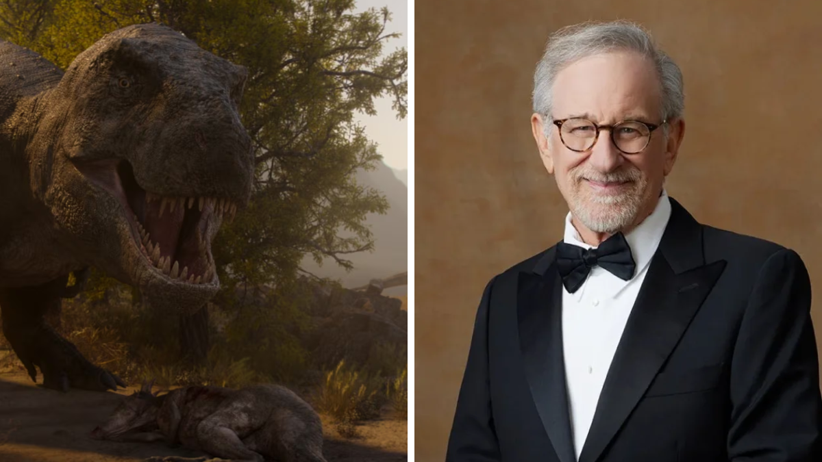 Llega “Los dinosaurios”