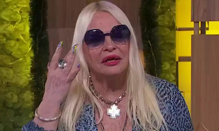 Silvia Süller reveló su tensa relación con su hermano Guido y con sus dos hijos Silvia Süller reveló su tensa relación con su hermano Guido y con sus dos hijos