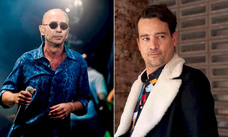 Mientras Santiago Chano Moreno Charpentier continúa su recuperación, el cantante de Patricio Rey y sus Redonditos de Ricota le dio un consejo en Instagram. Mientras Santiago Chano Moreno Charpentier continúa su recuperación, el cantante de Patricio Rey y sus Redonditos de Ricota le dio un consejo en Instagram.