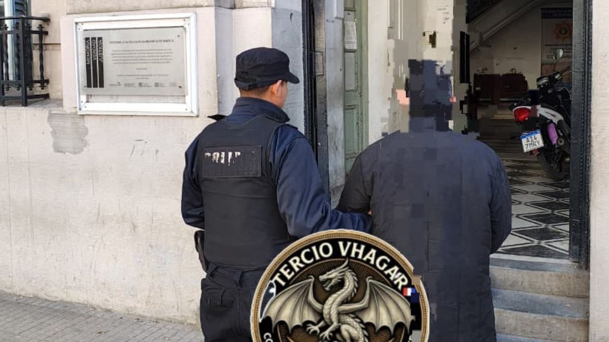 Detuvieron a un hombre en Santa Fe con pedido de captura