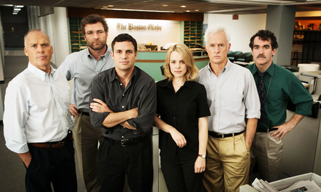 Desde el sofá recomienda películas sobre investigaciones periodísticas Desde el sofá recomienda películas sobre investigaciones periodísticas