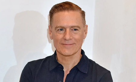 Bryan Adams con COVID por segunda vez en menos de un mes Bryan Adams con COVID por segunda vez en menos de un mes