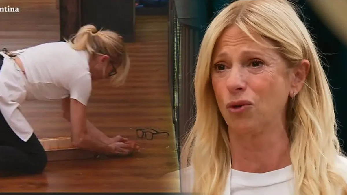 La sanci&oacute;n a Claudia Font&aacute;n en MasterChef sorprendi&oacute; a todos.