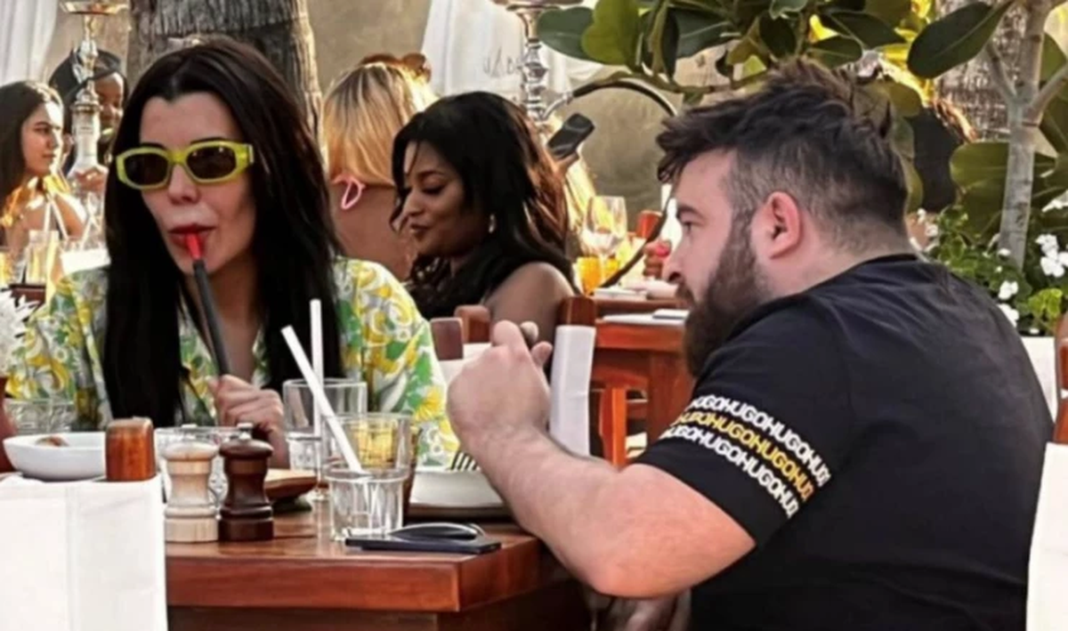 Mauro Stendel, es un hombre de 26 años que se ahora se dedica a dar charlas de superación, pero tuvo un pasado militar. 