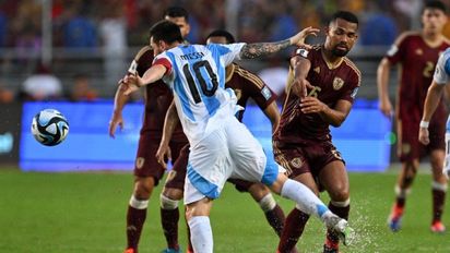 Dónde ver por TV en vivo el partido de Argentina vs. Venezuela por las Eliminatorias Sudamericanas 2026