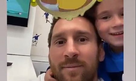 messi se sumo al desafio de los personajes de disney y estallaron las redes messi se sumo al desafio de los personajes de disney y estallaron las redes