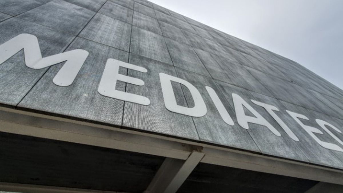 Uno de los espacios donde se van a dictar las clases de idioma