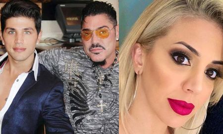 Rodrigo Díaz, el último novio de Ricardo Fort, fulminó a Virginia Gallardo Rodrigo Díaz, el último novio de Ricardo Fort, fulminó a Virginia Gallardo