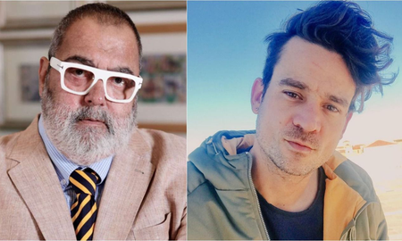 El músico fue invitado a Los Mammones, lanzó una llamativa frase sobre el periodista y Jey Mammon quedó totalmente sorprendido. El músico fue invitado a Los Mammones, lanzó una llamativa frase sobre el periodista y Jey Mammon quedó totalmente sorprendido.