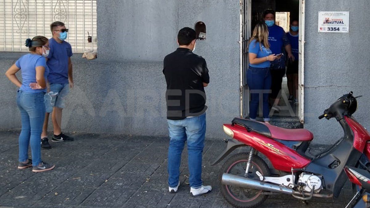 Desde este domingo el centro de testeo que funcionaba en la escuela N°. 32 Normal