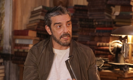 El actor Fabián Mazzei sufrió un terrible accidente que lo dejo en silla de ruedas: estoy vivo gracias a Dios El actor Fabián Mazzei sufrió un terrible accidente que lo dejo en silla de ruedas: estoy vivo gracias a Dios