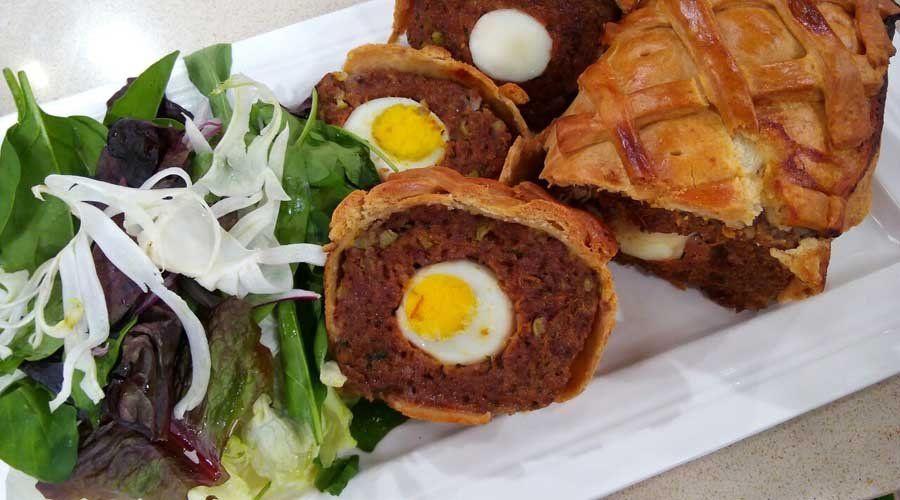 La Tata mostró el paso a paso de este plato ideal para días de otoño La Tata mostró el paso a paso de este plato ideal para días de otoño