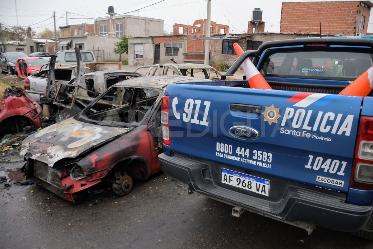 Continúa la inseguridad en Rosario