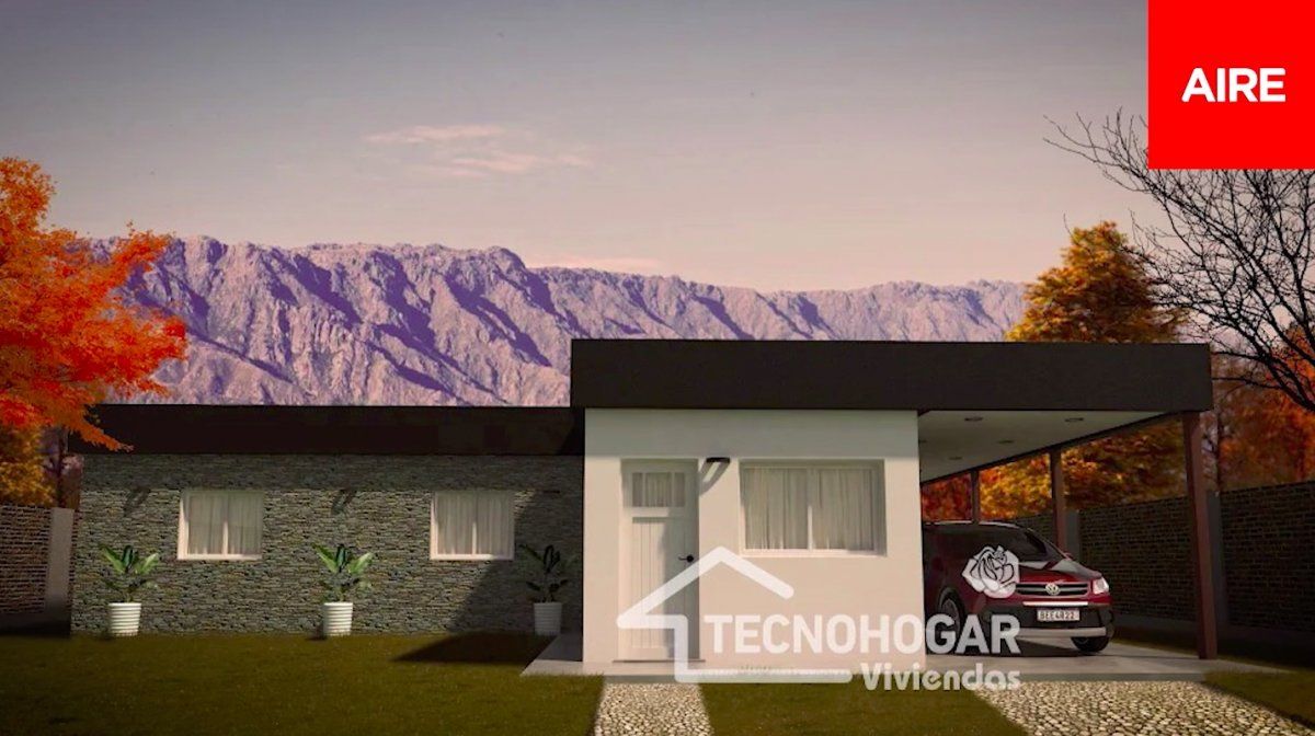 Tecnohogar viviendas